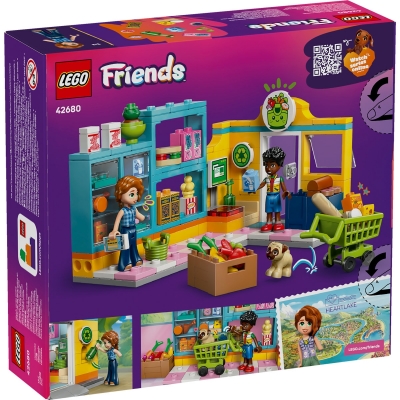 Magazinas in orasul Heartlake 42680 LEGO Friends