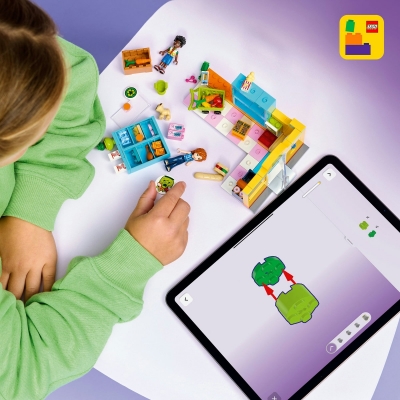 Magazinas in orasul Heartlake 42680 LEGO Friends