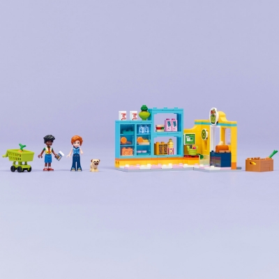 Magazinas in orasul Heartlake 42680 LEGO Friends
