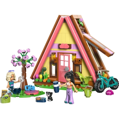 Glamping la cabana 42682 LEGO Friends