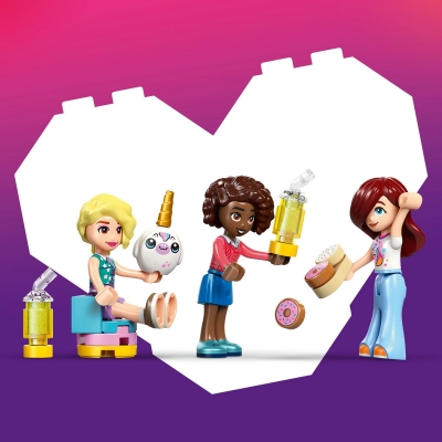 Cafeneaua de vis Unicorn 42684 LEGO Friends