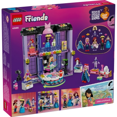 Show de moda in Orasul Heartlake 42685 LEGO Friends