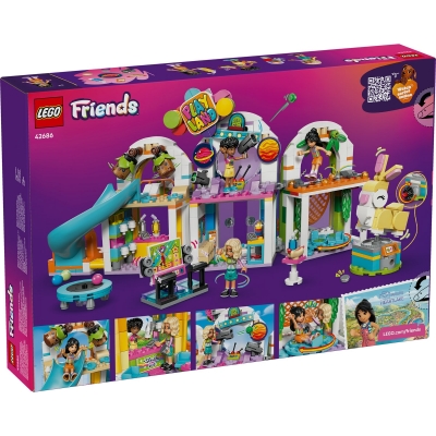 Loc de joaca la interior 42686 LEGO Friends