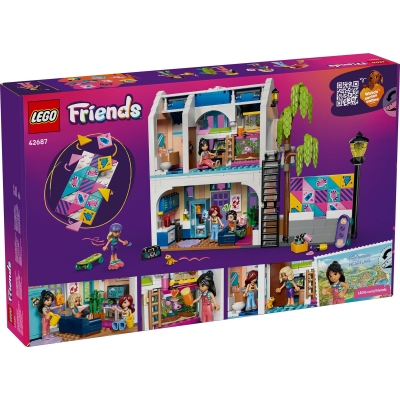Casa familiei lui Liann 42687 LEGO Friends