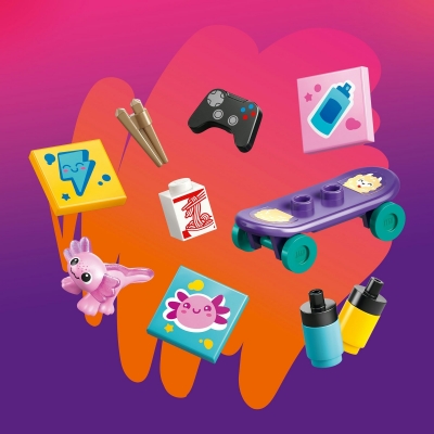 Casa familiei lui Liann 42687 LEGO Friends