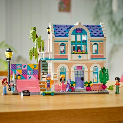 Casa familiei lui Liann 42687 LEGO Friends