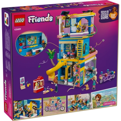 Clubul prietenilor din orasul Heartlake 42689 LEGO Friends