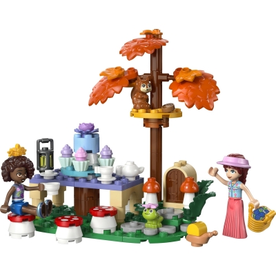 Petrecere cu ceai in padure 42690 LEGO Friends
