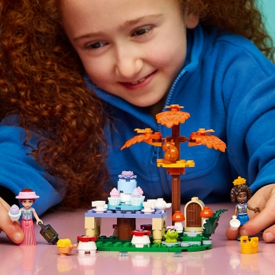 Petrecere cu ceai in padure 42690 LEGO Friends