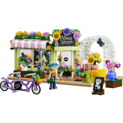 Florarie creativa 42693 LEGO Friends