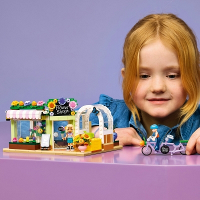 Florarie creativa 42693 LEGO Friends