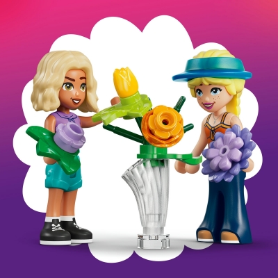 Florarie creativa 42693 LEGO Friends