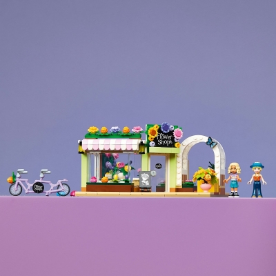 Florarie creativa 42693 LEGO Friends
