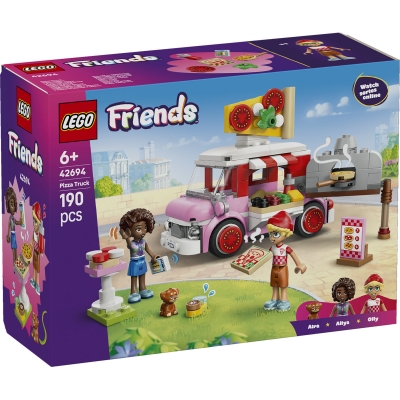 Furgoneta de pizza 42694 LEGO Friends