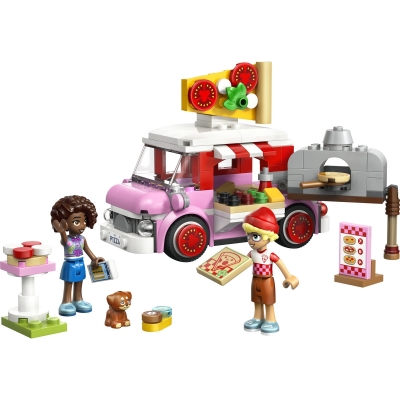 Furgoneta de pizza 42694 LEGO Friends