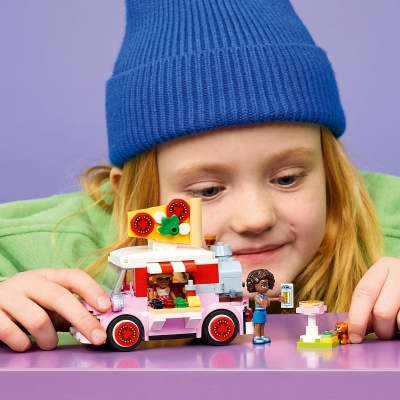 Furgoneta de pizza 42694 LEGO Friends