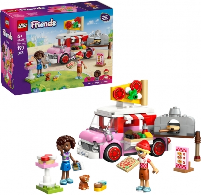 Furgoneta de pizza 42694 LEGO Friends