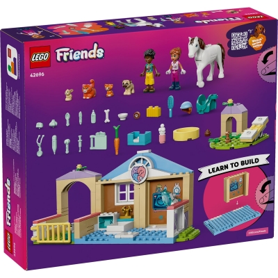 Clinica veterinara 42696 LEGO Friends