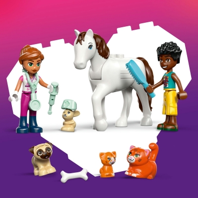 Clinica veterinara 42696 LEGO Friends