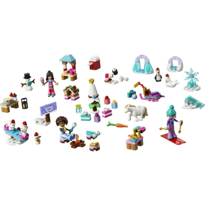 LEGO Friends Calendar de advent 2026 42698 LEGO Friends