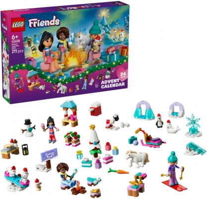 LEGO Friends Calendar de advent 2026 42698 LEGO Friends