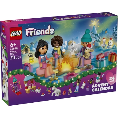 LEGO Friends Calendar de advent 2026 42698 LEGO Friends