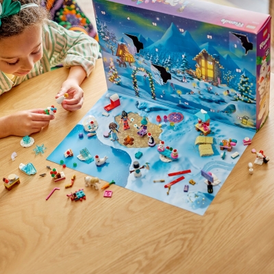 LEGO Friends Calendar de advent 2026 42698 LEGO Friends