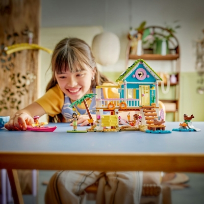 Casa pe plaja cu foci 42699 LEGO Friends