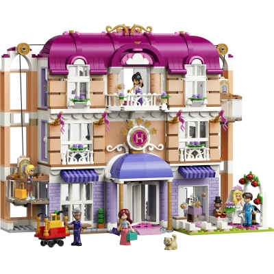 Grand Hotel din orasul Heartlake 42704 LEGO Friends 