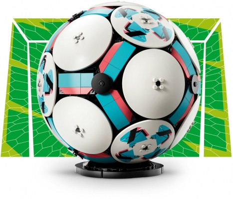 Minge de fotbal 43019 LEGO Editions