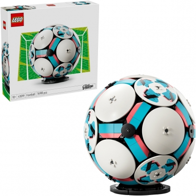Minge de fotbal 43019 LEGO Editions