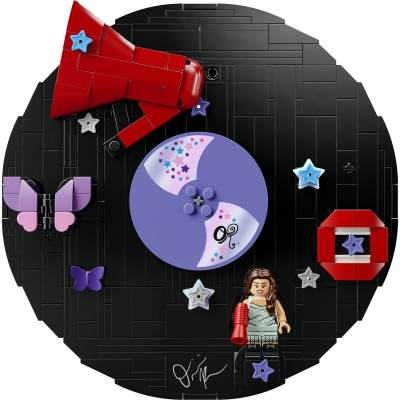 Disc de vinil cu Olivia Rodrigo 43028 LEGO Editions