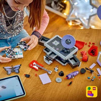Colectia secreta a Oliviei Rodrigo 43030 LEGO Editions