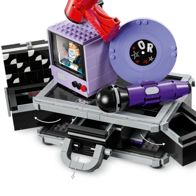 Colectia secreta a Oliviei Rodrigo 43030 LEGO Editions