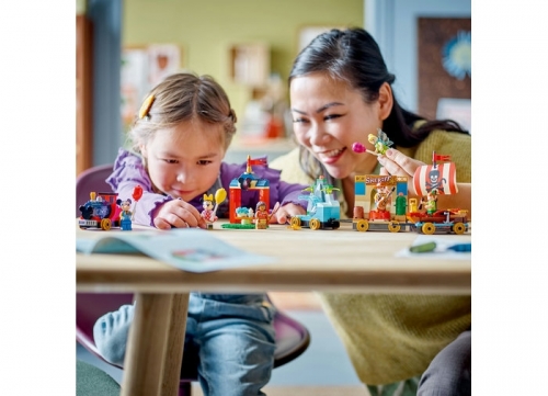 Tren aniversar Disney 43212 LEGO Disney