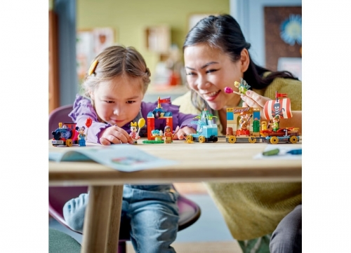Tren aniversar Disney 43212 LEGO Disney