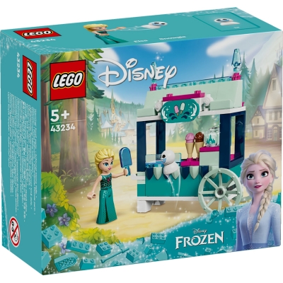 Bunatatile Elsei din Regatul de Gheata 43234 LEGO Disney Frozen