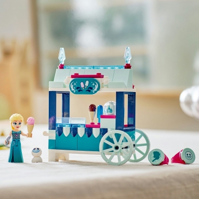 Bunatatile Elsei din Regatul de Gheata 43234 LEGO Disney Frozen