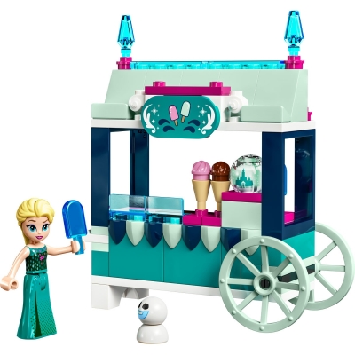 Bunatatile Elsei din Regatul de Gheata 43234 LEGO Disney Frozen