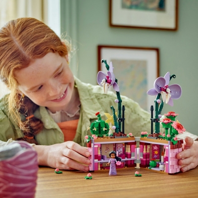 Ghiveciul Isabelei 43237 LEGO Disney Encanto