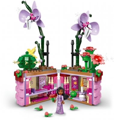 Ghiveciul Isabelei 43237 LEGO Disney Encanto