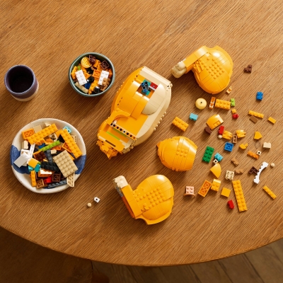 Simba, Regele Leu 43247 LEGO Disney