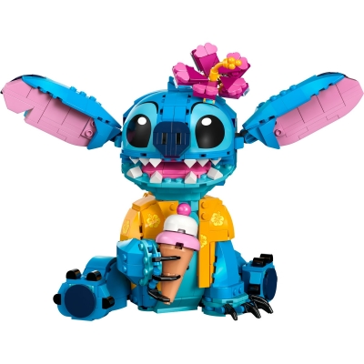 Stitch 43249 LEGO Disney Stitch