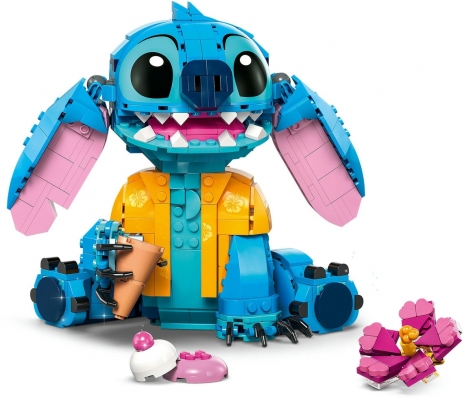 Stitch 43249 LEGO Disney Stitch