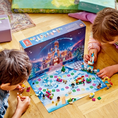 Calendar de advent 43253 LEGO Disney