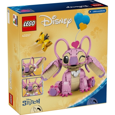 Angel 43257 LEGO Disney 