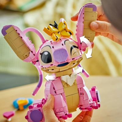 Angel 43257 LEGO Disney 