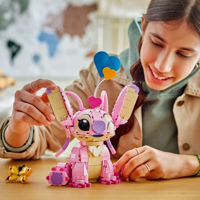 Angel 43257 LEGO Disney 