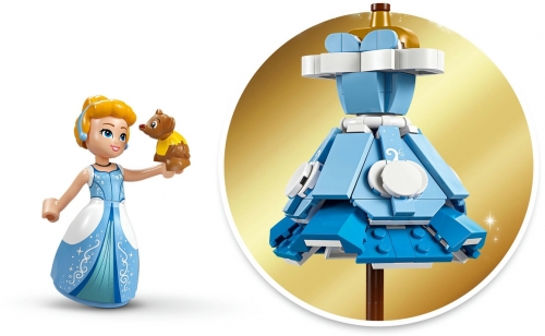 Rochia Cenusaresei 43266 LEGO Disney