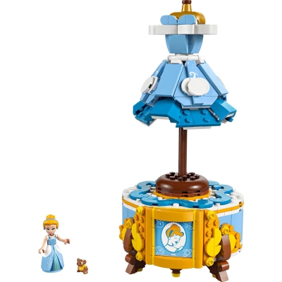 Rochia Cenusaresei 43266 LEGO Disney